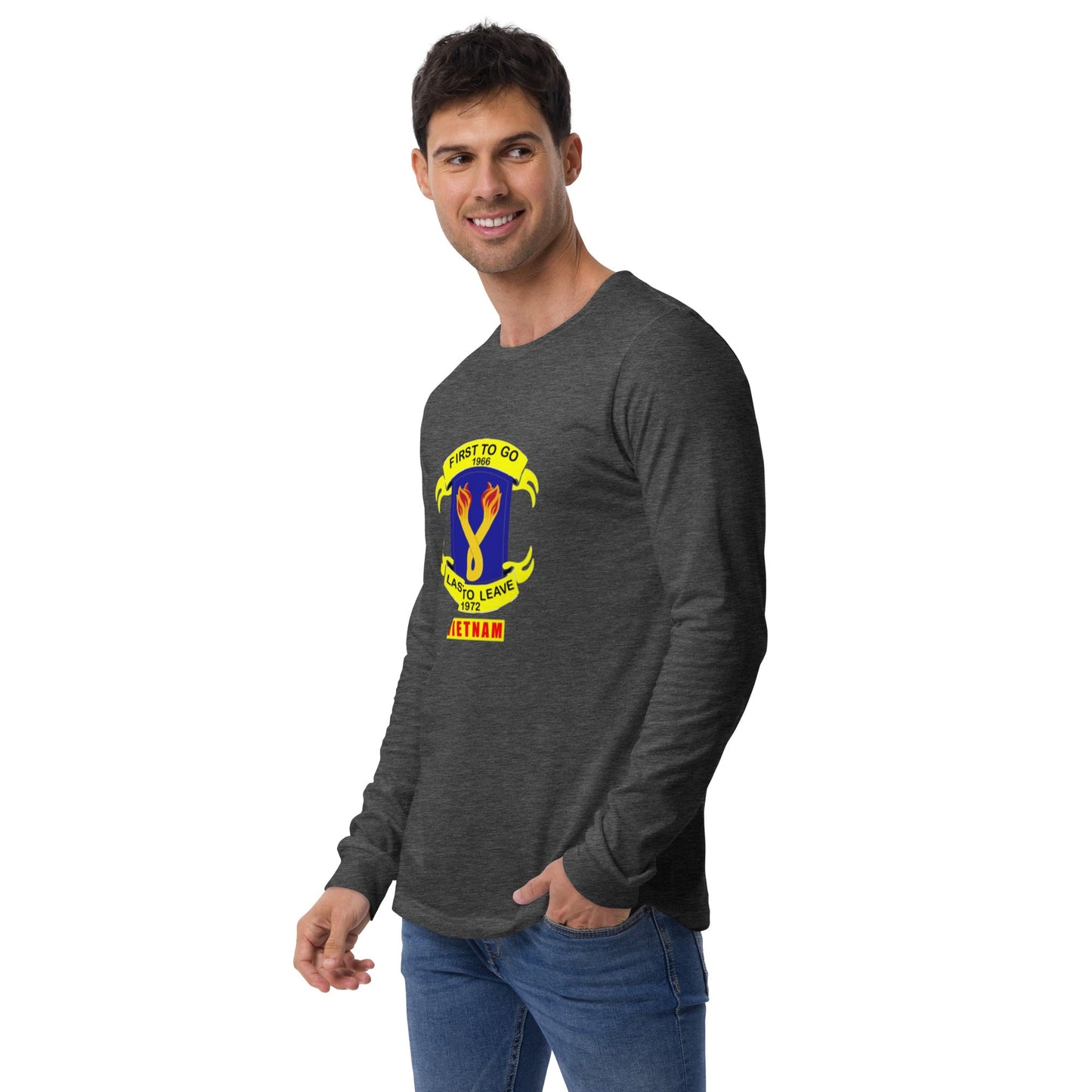 Unisex Long Sleeve Tee