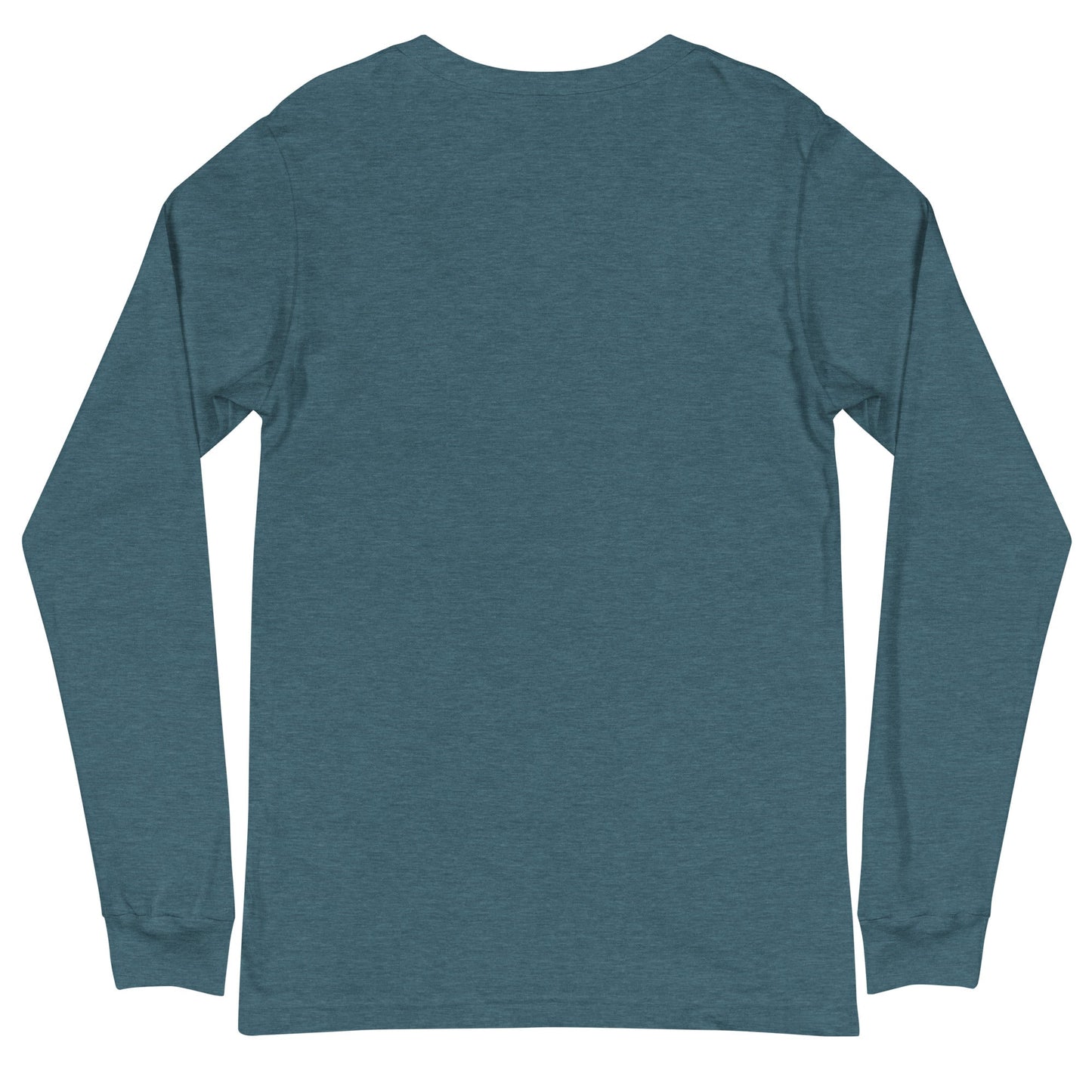 Christmas Unisex Long Sleeve Tee - REX Tree design