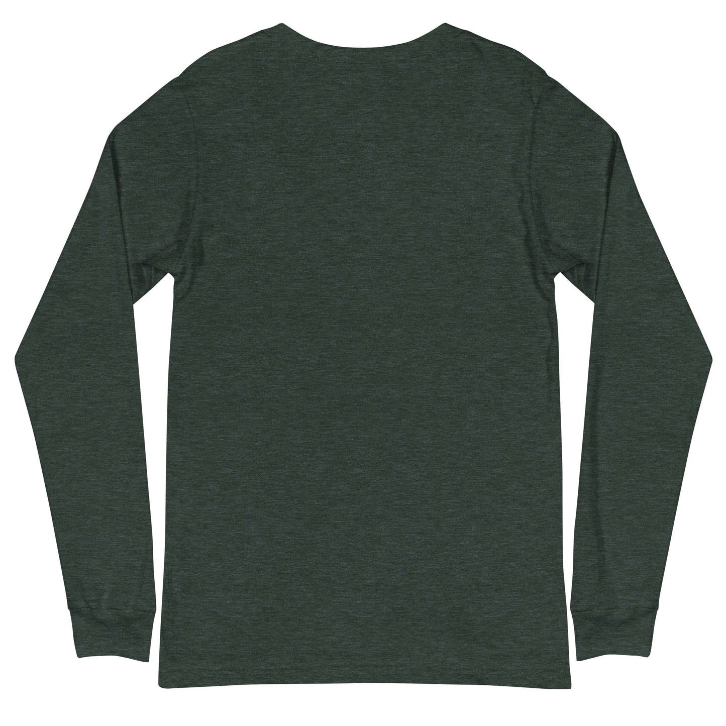 Panama Unisex Long Sleeve Tee - AO in Panama before and after Vietnam Design