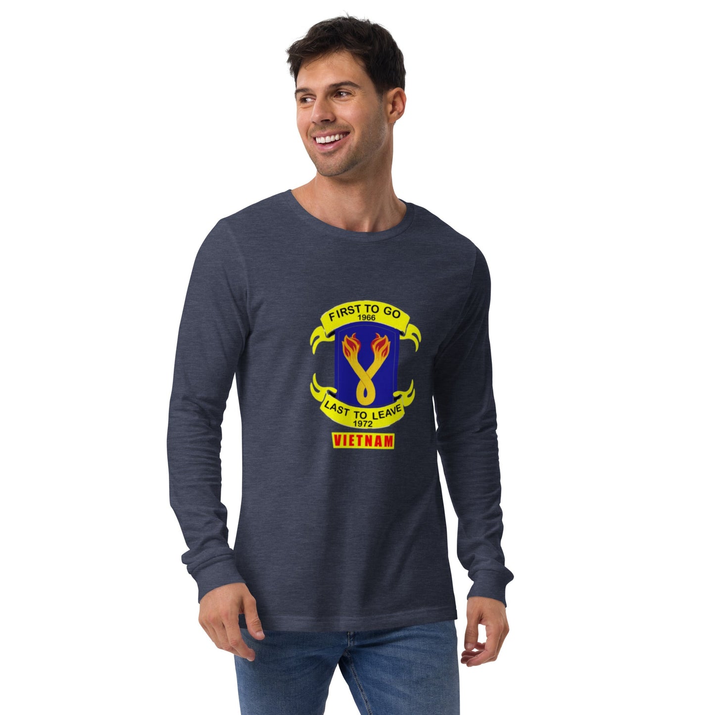Unisex Long Sleeve Tee