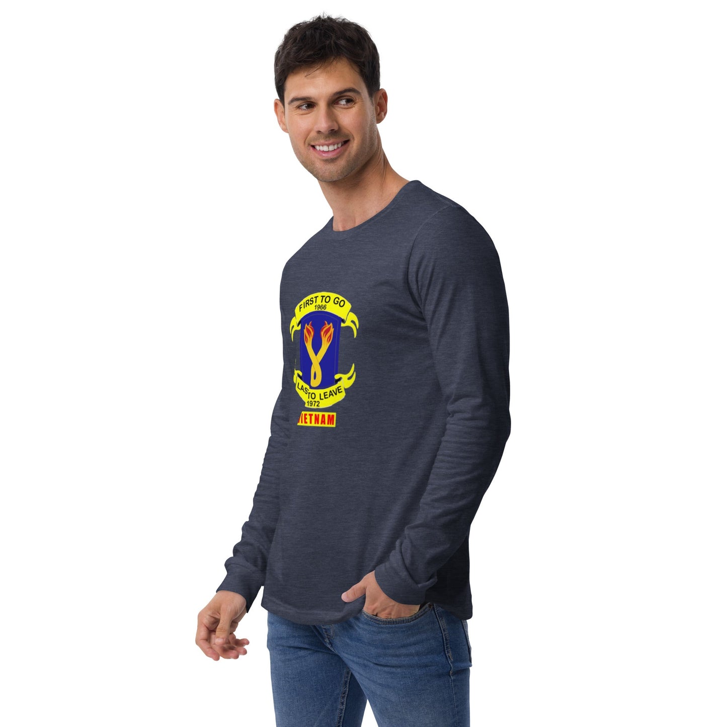 Unisex Long Sleeve Tee
