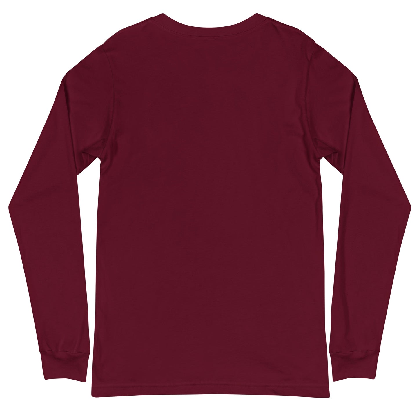 Panama Unisex Long Sleeve Tee - AO in Panama before and after Vietnam Design