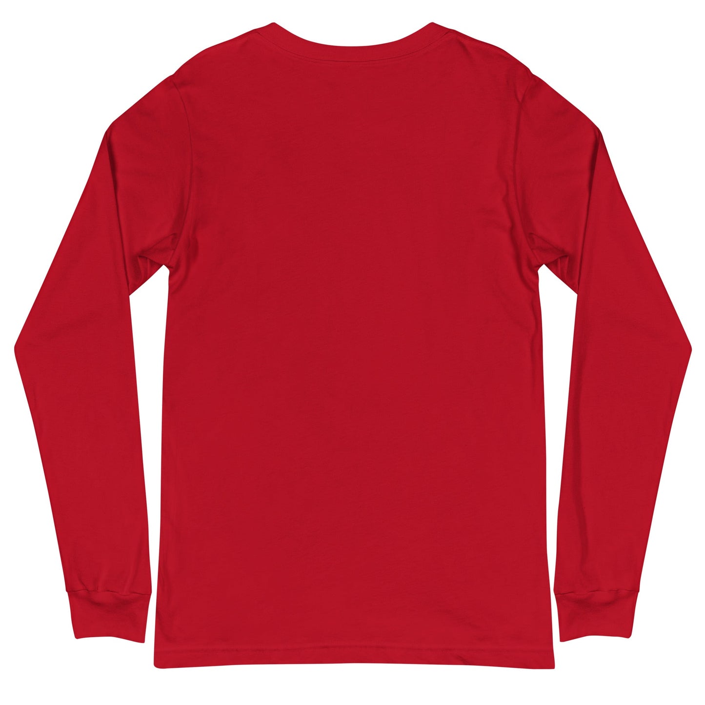 Christmas Unisex Long Sleeve Tee - REX Tree design
