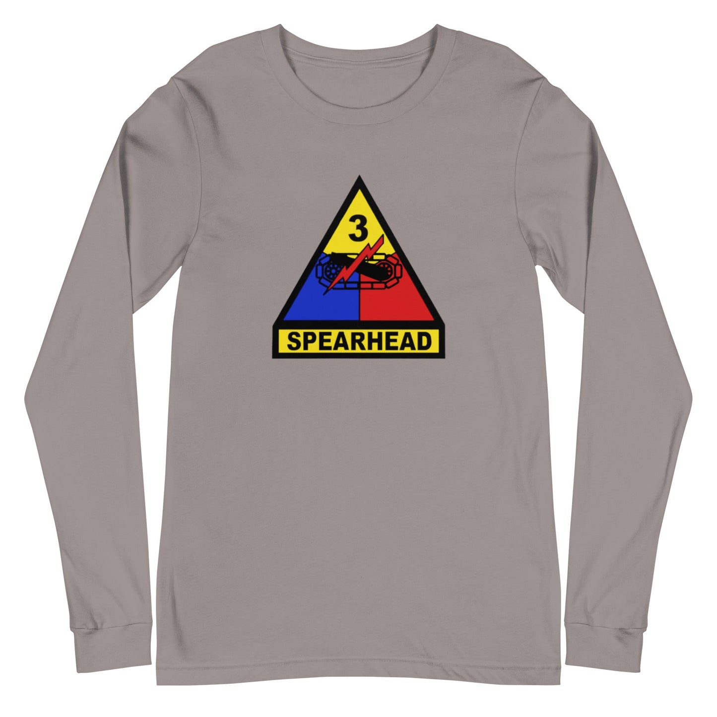 3rd Brigade Unisex Long Sleeve Tee