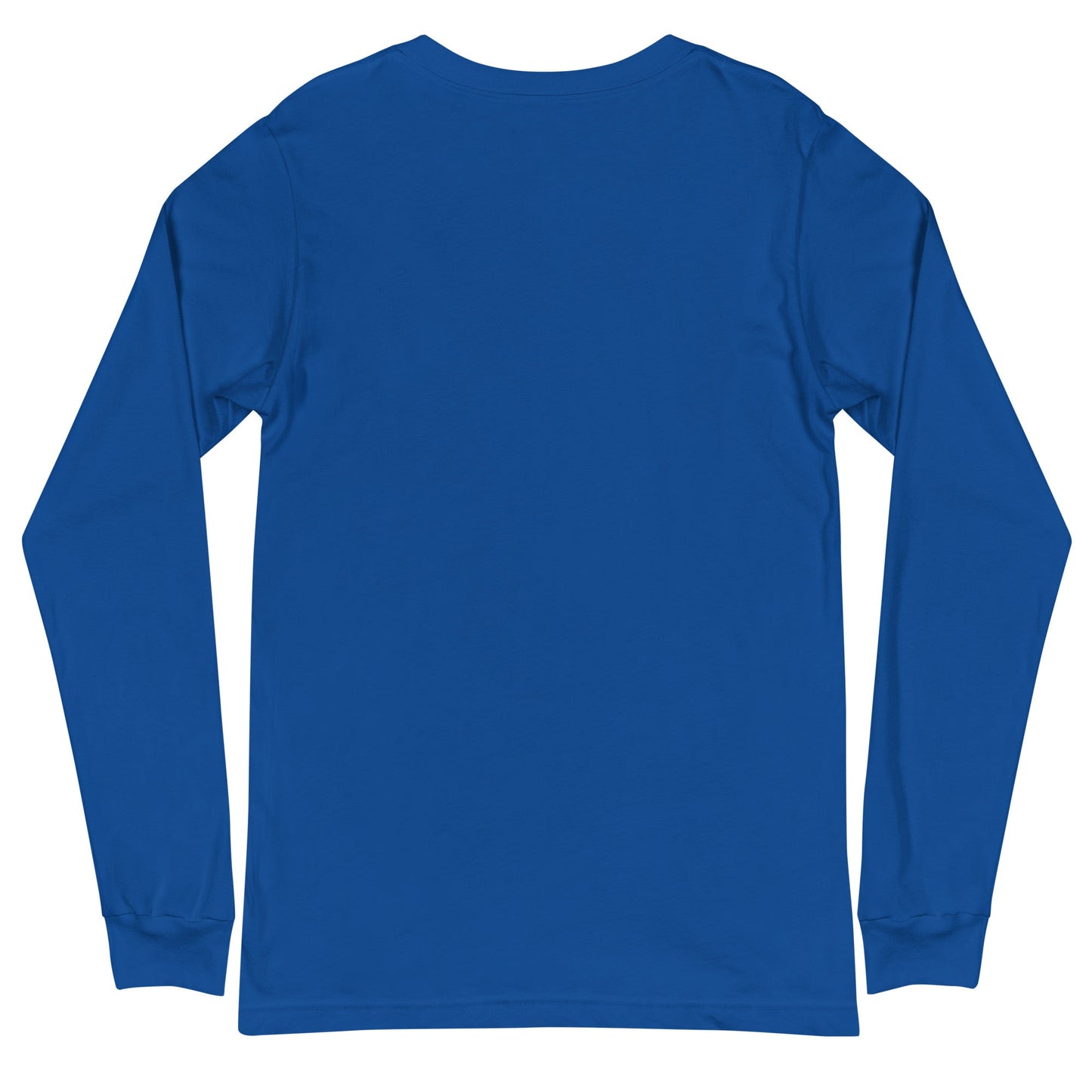 Panama Unisex Long Sleeve Tee - AO in Panama before and after Vietnam Design
