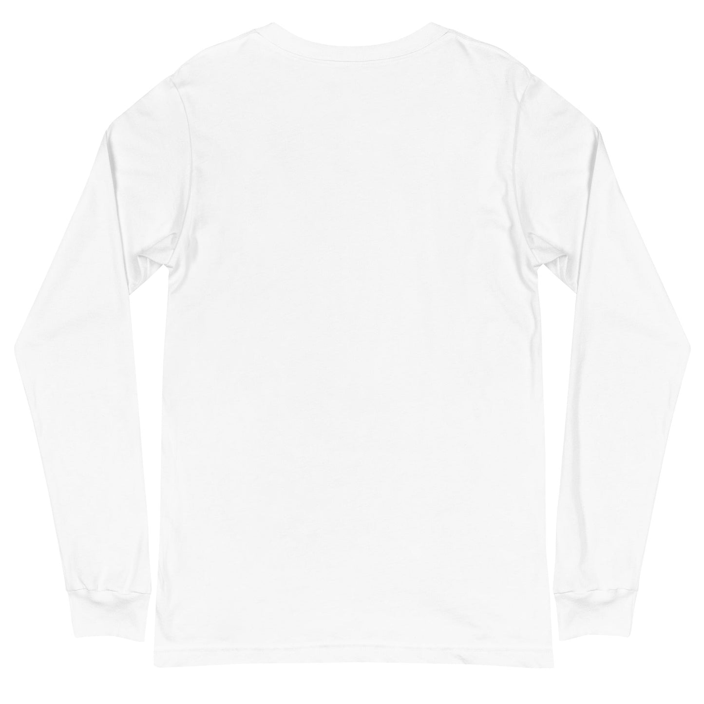 Christmas Unisex Long Sleeve Tee - REX Tree design