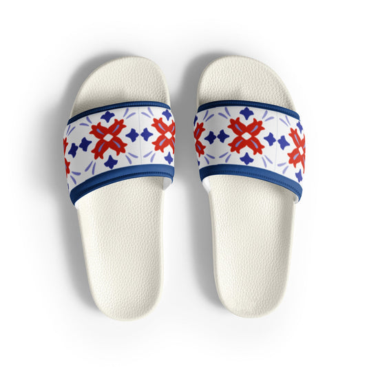 Women's slides
